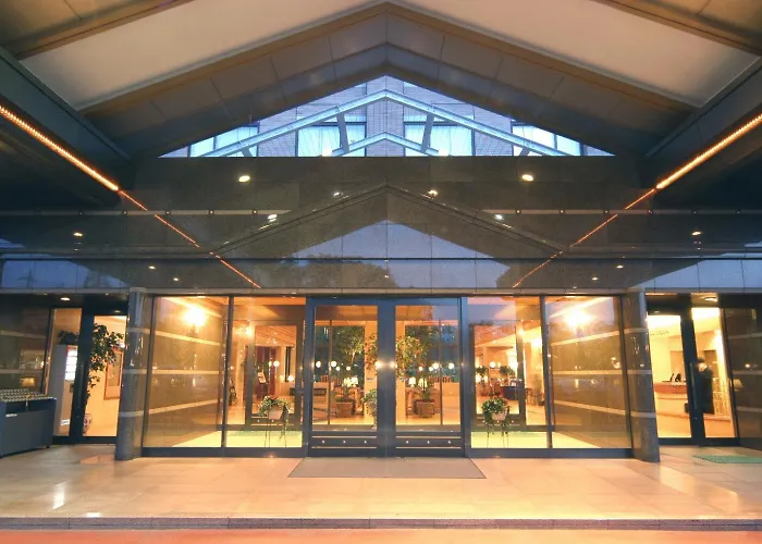 International Garden Hotel Narita